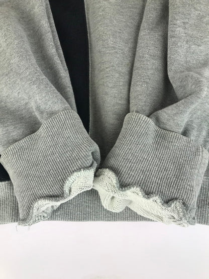 【中古品】【メンズ】 KENZO JEANS ケンゾー ジーンズ 90's SWEAT 90年代 スウェット トレーナー トップス 141-251211-rt-02-tag サイズ：F カラー：グyレー 万代Net店