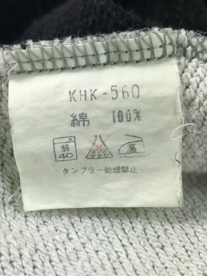 【中古品】【メンズ】 KENZO JEANS ケンゾー ジーンズ 90's SWEAT 90年代 スウェット トレーナー トップス 141-251211-rt-02-tag サイズ：F カラー：グyレー 万代Net店