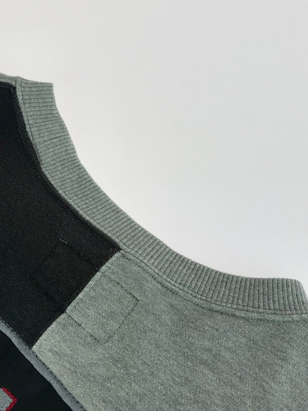 【中古品】【メンズ】 KENZO JEANS ケンゾー ジーンズ 90's SWEAT 90年代 スウェット トレーナー トップス 141-251211-rt-02-tag サイズ：F カラー：グyレー 万代Net店