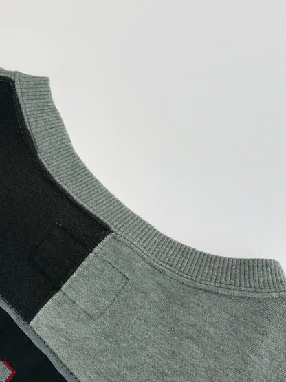 【中古品】【メンズ】 KENZO JEANS ケンゾー ジーンズ 90's SWEAT 90年代 スウェット トレーナー トップス 141-251211-rt-02-tag サイズ：F カラー：グyレー 万代Net店