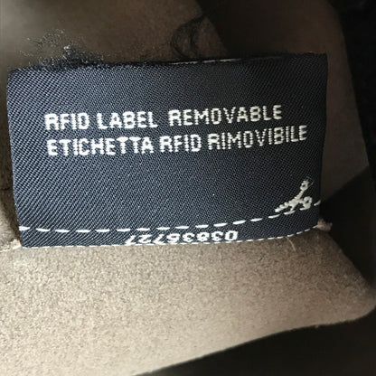 【中古品】【レディース】 FENDI フェンディ LOGO LEATHER TOTE BAG 8BH348 ロゴ レザー トートバッグ カバン 180-251212-yy-03-tag カラー：ブラック 万代Net店