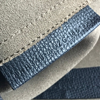 【中古品】【レディース】 FENDI フェンディ LOGO LEATHER TOTE BAG 8BH348 ロゴ レザー トートバッグ カバン 180-251212-yy-03-tag カラー：ブラック 万代Net店