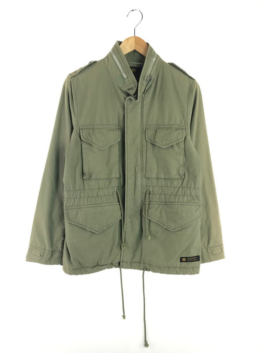 【現状渡し品】【メンズ】 17AW M-65 C-JKT 171BENH-JKM01 17年秋冬 M65 シージャケット アウター 142-251213-rt-07-tag サイズ：S カラー：カーキ 万代Net店