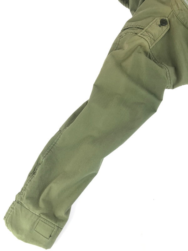 【現状渡し品】【メンズ】 17AW M-65 C-JKT 171BENH-JKM01 17年秋冬 M65 シージャケット アウター 142-251213-rt-07-tag サイズ：S カラー：カーキ 万代Net店