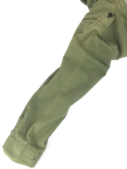 【現状渡し品】【メンズ】 17AW M-65 C-JKT 171BENH-JKM01 17年秋冬 M65 シージャケット アウター 142-251213-rt-07-tag サイズ：S カラー：カーキ 万代Net店