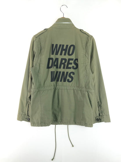 【現状渡し品】【メンズ】 17AW M-65 C-JKT 171BENH-JKM01 17年秋冬 M65 シージャケット アウター 142-251213-rt-07-tag サイズ：S カラー：カーキ 万代Net店