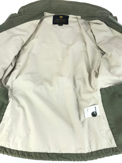 【現状渡し品】【メンズ】 17AW M-65 C-JKT 171BENH-JKM01 17年秋冬 M65 シージャケット アウター 142-251213-rt-07-tag サイズ：S カラー：カーキ 万代Net店