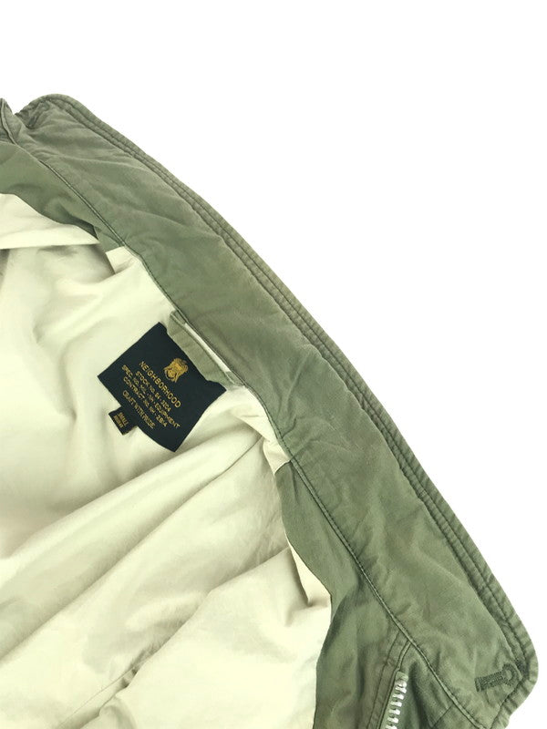 【現状渡し品】【メンズ】 17AW M-65 C-JKT 171BENH-JKM01 17年秋冬 M65 シージャケット アウター 142-251213-rt-07-tag サイズ：S カラー：カーキ 万代Net店
