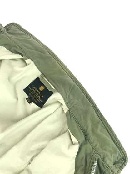 【現状渡し品】【メンズ】 17AW M-65 C-JKT 171BENH-JKM01 17年秋冬 M65 シージャケット アウター 142-251213-rt-07-tag サイズ：S カラー：カーキ 万代Net店