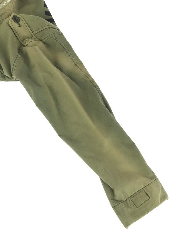 【現状渡し品】【メンズ】 17AW M-65 C-JKT 171BENH-JKM01 17年秋冬 M65 シージャケット アウター 142-251213-rt-07-tag サイズ：S カラー：カーキ 万代Net店