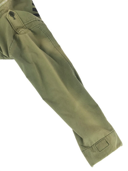【現状渡し品】【メンズ】 17AW M-65 C-JKT 171BENH-JKM01 17年秋冬 M65 シージャケット アウター 142-251213-rt-07-tag サイズ：S カラー：カーキ 万代Net店