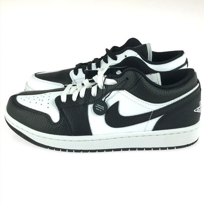 【中古美品】【メンズ】 NIKE ナイキ AIR JORDAN 1 LOW HOMAGE TO HOME DR0502-101 エア ジョーダン 1 ロースニーカー 靴 160-251211-rt-14-tag サイズ：27.5cm US 10.5 カラー：WHITE/BLACK 万代Net店