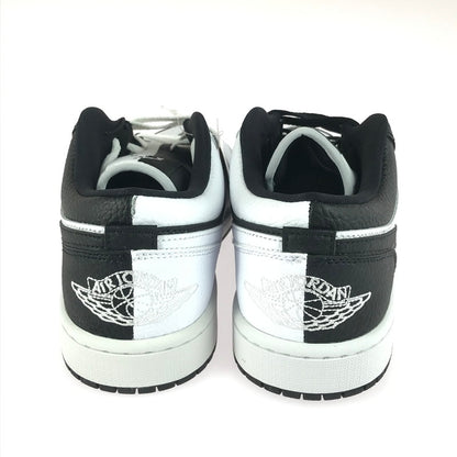【中古美品】【メンズ】 NIKE ナイキ AIR JORDAN 1 LOW HOMAGE TO HOME DR0502-101 エア ジョーダン 1 ロースニーカー 靴 160-251211-rt-14-tag サイズ：27.5cm US 10.5 カラー：WHITE/BLACK 万代Net店