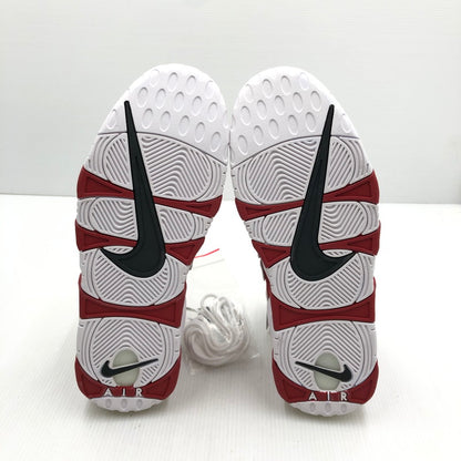 【中古美品】【メンズ】 NIKE ナイキ × SUPREME シュプリーム コラボ AIR MORE UPTEMPO 902290-600 エア モア アップテンポ スニーカー 靴 160-251212-yy-17-tag サイズ：27.5cm/US9.5 カラー：VARSITY RED/WHITE 万代Net店