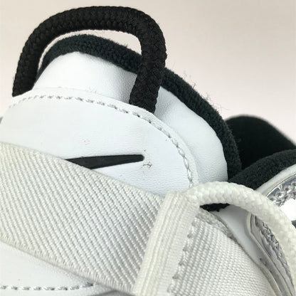 【中古品】【メンズ】 NIKE ナイキ AIR MORE UPTEMPO 720 CHROME BQ7668-100 エア モア アップテンポ720 スニーカー 靴 160-251217-rt-18-tag サイズ：27.5cm US9.5 カラー：WHITE/CHROME-BLACK 万代Net店