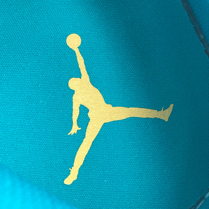 【中古美品】【メンズ】 NIKE ナイキ AIR JORDAN 1 LOW 553558-174 エアジョーダン 1 ロー スニーカー 靴 160-251211-rt-12-tag サイズ：27.5cm US 9.5 カラー：WHITE/CELESTIAL GOLD-AQUATONE 万代Net店