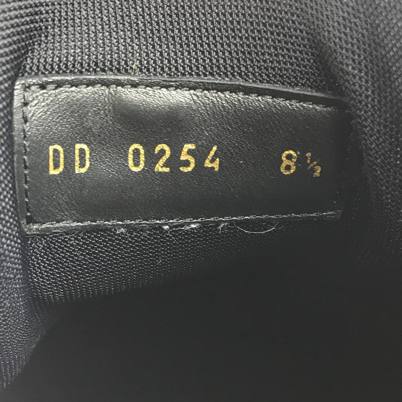 【中古品】【メンズ】 LOUIS VUITTON ルイ・ヴィトン LV トレイナースニーカー 1AARF3 牛革 イタリア製 シューズ 靴 179-251212-yy-01-tag サイズ：27.5cm/UK8.5 カラー：ブラック 万代Net店