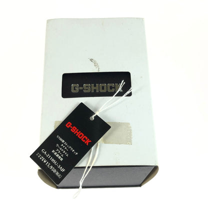 【中古品】【メンズ】 G-SHOCK ジーショック ANALOG DIGITAL GA-2110SU-3AJF アナログ デジタル クォーツ腕時計 196-251217-na-06-tag カラー：カーキ系 万代Net店