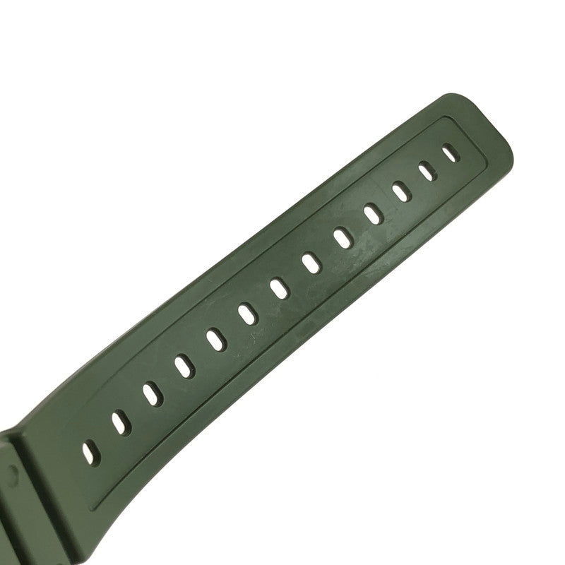 【中古品】【メンズ】 G-SHOCK ジーショック ANALOG DIGITAL GA-2110SU-3AJF アナログ デジタル クォーツ腕時計 196-251217-na-06-tag カラー：カーキ系 万代Net店
