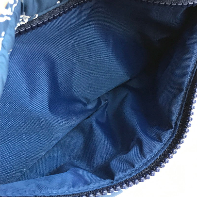 【中古品】【メンズ】 Supreme シュプリーム 22AW PUFFER SIDE BAG パファー サイド バッグ ショルダーバッグ カバン 188-260108-na-06-tag カラー：BLUE PAISLEY 万代Net店