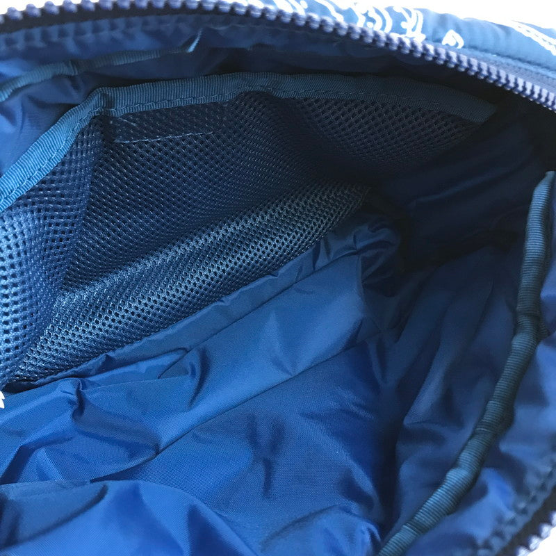 【中古品】【メンズ】 Supreme シュプリーム 22AW PUFFER SIDE BAG パファー サイド バッグ ショルダーバッグ カバン 188-260108-na-06-tag カラー：BLUE PAISLEY 万代Net店