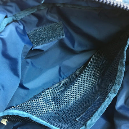 【中古品】【メンズ】 Supreme シュプリーム 22AW PUFFER SIDE BAG パファー サイド バッグ ショルダーバッグ カバン 188-260108-na-06-tag カラー：BLUE PAISLEY 万代Net店