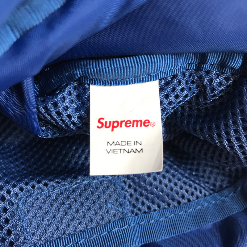 【中古品】【メンズ】 Supreme シュプリーム 22AW PUFFER SIDE BAG パファー サイド バッグ ショルダーバッグ カバン 188-260108-na-06-tag カラー：BLUE PAISLEY 万代Net店