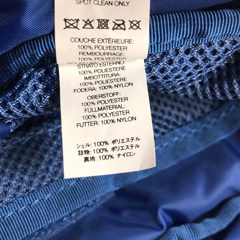 【中古品】【メンズ】 Supreme シュプリーム 22AW PUFFER SIDE BAG パファー サイド バッグ ショルダーバッグ カバン 188-260108-na-06-tag カラー：BLUE PAISLEY 万代Net店