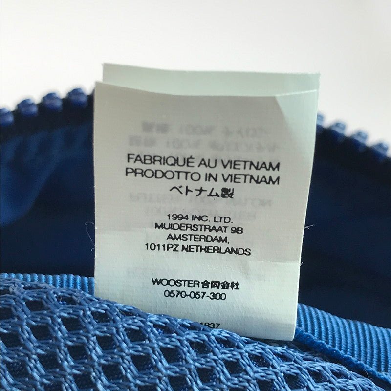 【中古品】【メンズ】 Supreme シュプリーム 22AW PUFFER SIDE BAG パファー サイド バッグ ショルダーバッグ カバン 188-260108-na-06-tag カラー：BLUE PAISLEY 万代Net店