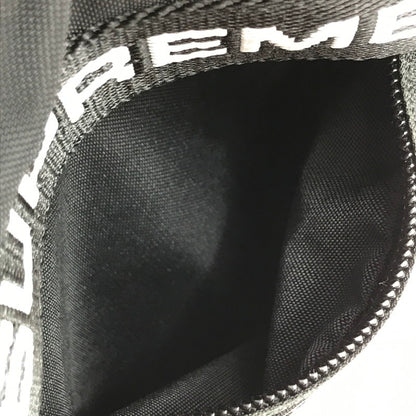 【中古品】【メンズ】 Supreme シュプリーム 22AW SHOULDER BAG ショルダーバッグ カバン 188-260108-na-05-tag カラー：ブラック 万代Net店