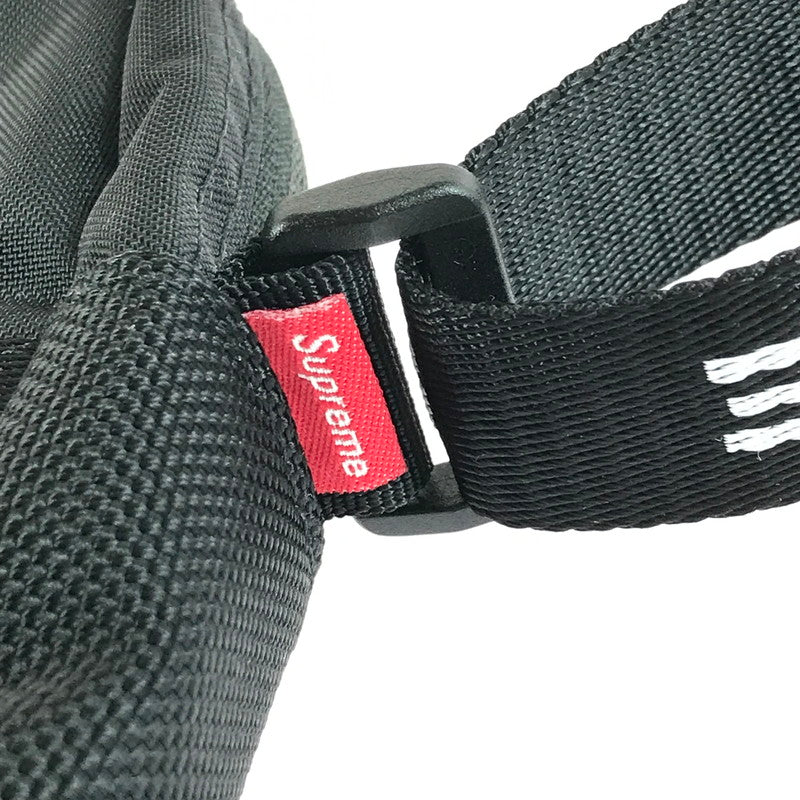 【中古品】【メンズ】 Supreme シュプリーム 22AW SHOULDER BAG ショルダーバッグ カバン 188-260108-na-05-tag カラー：ブラック 万代Net店