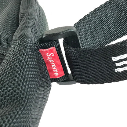 【中古品】【メンズ】 Supreme シュプリーム 22AW SHOULDER BAG ショルダーバッグ カバン 188-260108-na-05-tag カラー：ブラック 万代Net店