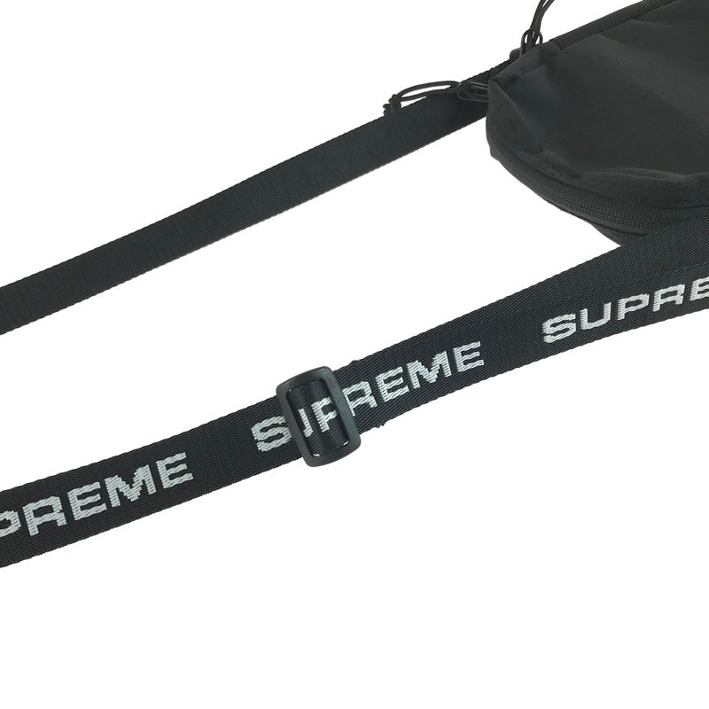 【中古品】【メンズ】 Supreme シュプリーム 22AW SHOULDER BAG ショルダーバッグ カバン 188-260108-na-05-tag カラー：ブラック 万代Net店