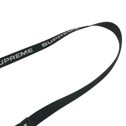 【中古品】【メンズ】 Supreme シュプリーム 22AW SHOULDER BAG ショルダーバッグ カバン 188-260108-na-05-tag カラー：ブラック 万代Net店