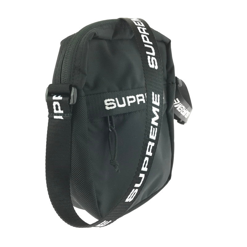 【中古品】【メンズ】 Supreme シュプリーム 22AW SHOULDER BAG ショルダーバッグ カバン 188-260108-na-05-tag カラー：ブラック 万代Net店