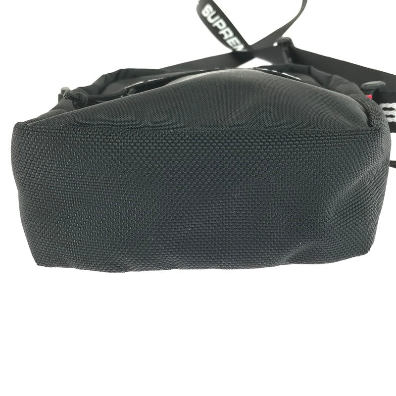 【中古品】【メンズ】 Supreme シュプリーム 22AW SHOULDER BAG ショルダーバッグ カバン 188-260108-na-05-tag カラー：ブラック 万代Net店