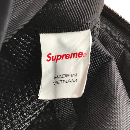 【中古品】【メンズ】 Supreme シュプリーム 22AW SHOULDER BAG ショルダーバッグ カバン 188-260108-na-05-tag カラー：ブラック 万代Net店