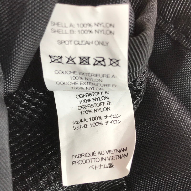 【中古品】【メンズ】 Supreme シュプリーム 22AW SHOULDER BAG ショルダーバッグ カバン 188-260108-na-05-tag カラー：ブラック 万代Net店