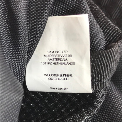 【中古品】【メンズ】 Supreme シュプリーム 22AW SHOULDER BAG ショルダーバッグ カバン 188-260108-na-05-tag カラー：ブラック 万代Net店