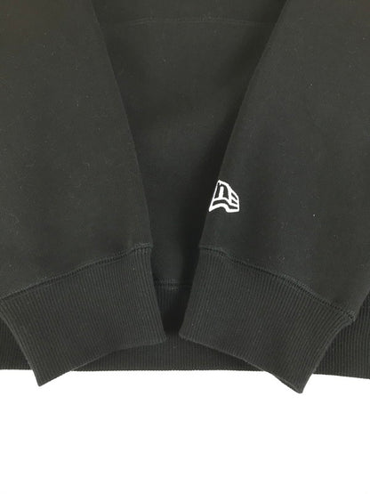 【中古品】【メンズ】 × LA DODGERS ロサンゼルス ドジャース ×NEW ERA ニューエラ CHAMPIONS HOODIE チャンピイオンズ フーディー パーカー 142-251214-rt-06-tag サイズ：M カラー：ブラック 万代Net店
