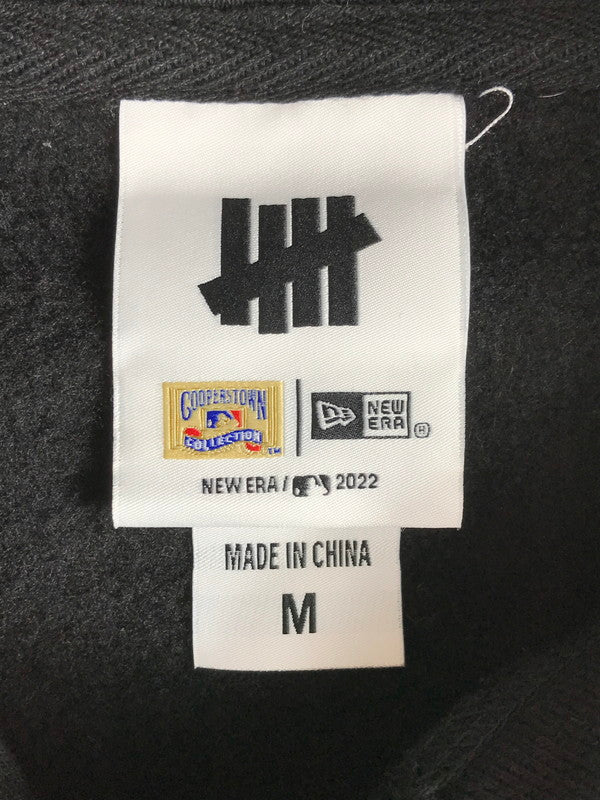 【中古品】【メンズ】 × LA DODGERS ロサンゼルス ドジャース ×NEW ERA ニューエラ CHAMPIONS HOODIE チャンピイオンズ フーディー パーカー 142-251214-rt-06-tag サイズ：M カラー：ブラック 万代Net店