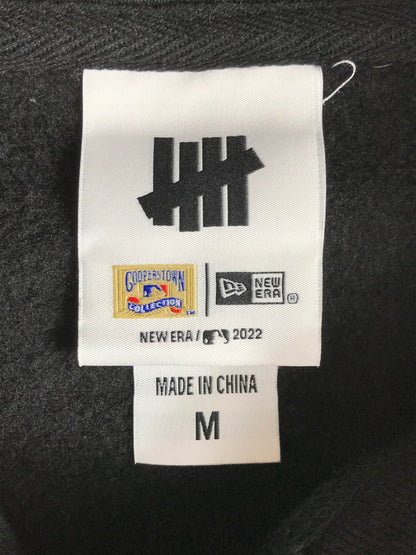 【中古品】【メンズ】 × LA DODGERS ロサンゼルス ドジャース ×NEW ERA ニューエラ CHAMPIONS HOODIE チャンピイオンズ フーディー パーカー 142-251214-rt-06-tag サイズ：M カラー：ブラック 万代Net店