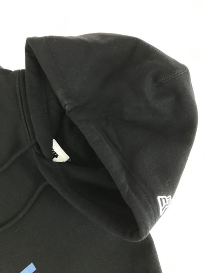 【中古品】【メンズ】 × LA DODGERS ロサンゼルス ドジャース ×NEW ERA ニューエラ CHAMPIONS HOODIE チャンピイオンズ フーディー パーカー 142-251214-rt-06-tag サイズ：M カラー：ブラック 万代Net店