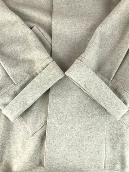 【中古品】【レディース】 COGTHEBIGSMOKE コグ ザ ビッグスモーク WOOL SQUARE COAT BEIGE 3802-203-315-1 ウール スクエア コート アウター 169-251213-rt-02-tag サイズ：表記無し 下記参照 カラー：ベージュ 万代Net店