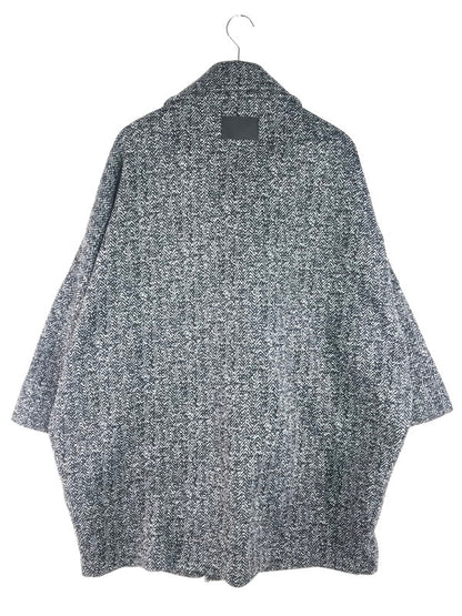 【中古品】【レディース】 COGTHEBIGSMOKE コグ ザ ビッグスモーク ELIZABETH PENTAGON COAT GREY 7802-102-510-1 エリザベス ペンタゴンコート アウター 169-251213-rt-03-tag サイズ：表記無し 下記参照 カラー：ブラック 万代Net店