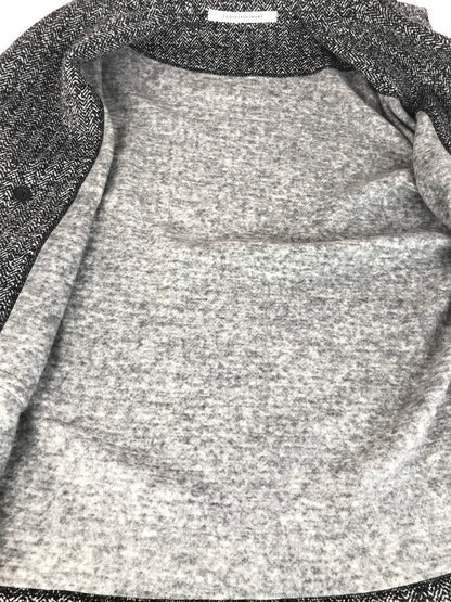 【中古品】【レディース】 COGTHEBIGSMOKE コグ ザ ビッグスモーク ELIZABETH PENTAGON COAT GREY 7802-102-510-1 エリザベス ペンタゴンコート アウター 169-251213-rt-03-tag サイズ：表記無し 下記参照 カラー：ブラック 万代Net店