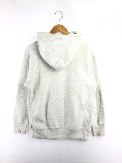 【中古品】【メンズ】 CHAMPION チャンピオン REVERSE WEAVE HOODED SWEATSHIRT C8-W121 リバースウィーブ パーカー 復刻単色タグ トップス 146-260516-rt-25-tagh サイズ：L カラー：グレー 万代Net店