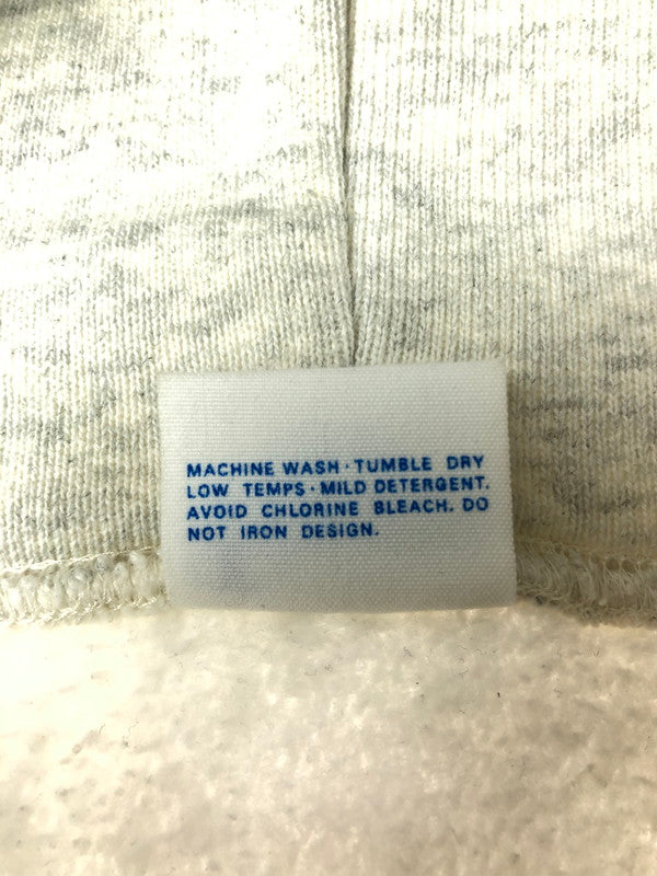 【中古品】【メンズ】 CHAMPION チャンピオン REVERSE WEAVE HOODED SWEATSHIRT C8-W121 リバースウィーブ パーカー 復刻単色タグ トップス 146-260516-rt-25-tagh サイズ：L カラー：グレー 万代Net店