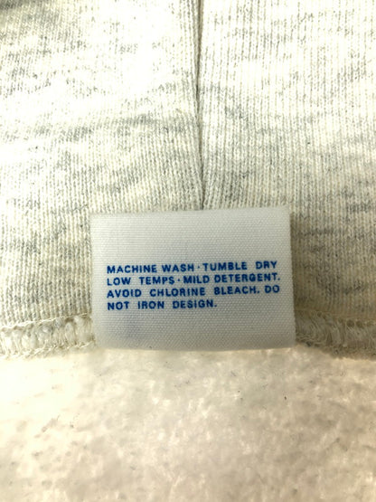 【中古品】【メンズ】 CHAMPION チャンピオン REVERSE WEAVE HOODED SWEATSHIRT C8-W121 リバースウィーブ パーカー 復刻単色タグ トップス 146-260516-rt-25-tagh サイズ：L カラー：グレー 万代Net店