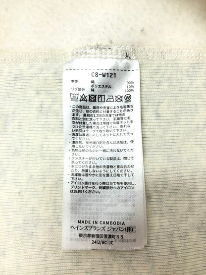 【中古品】【メンズ】 CHAMPION チャンピオン REVERSE WEAVE HOODED SWEATSHIRT C8-W121 リバースウィーブ パーカー 復刻単色タグ トップス 146-260516-rt-25-tagh サイズ：L カラー：グレー 万代Net店